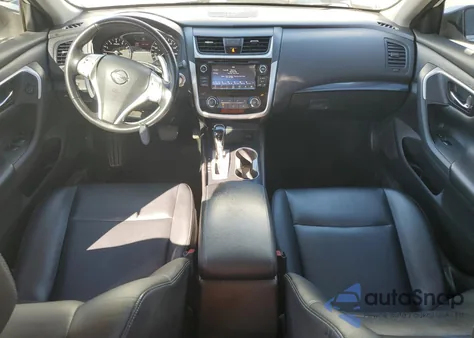 2018 Nissan Altima 2.5 из США, поврежденный, VIN 1N4AL3AP7JC245280